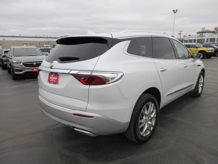 used 2023 Buick Enclave car, priced at $38,995