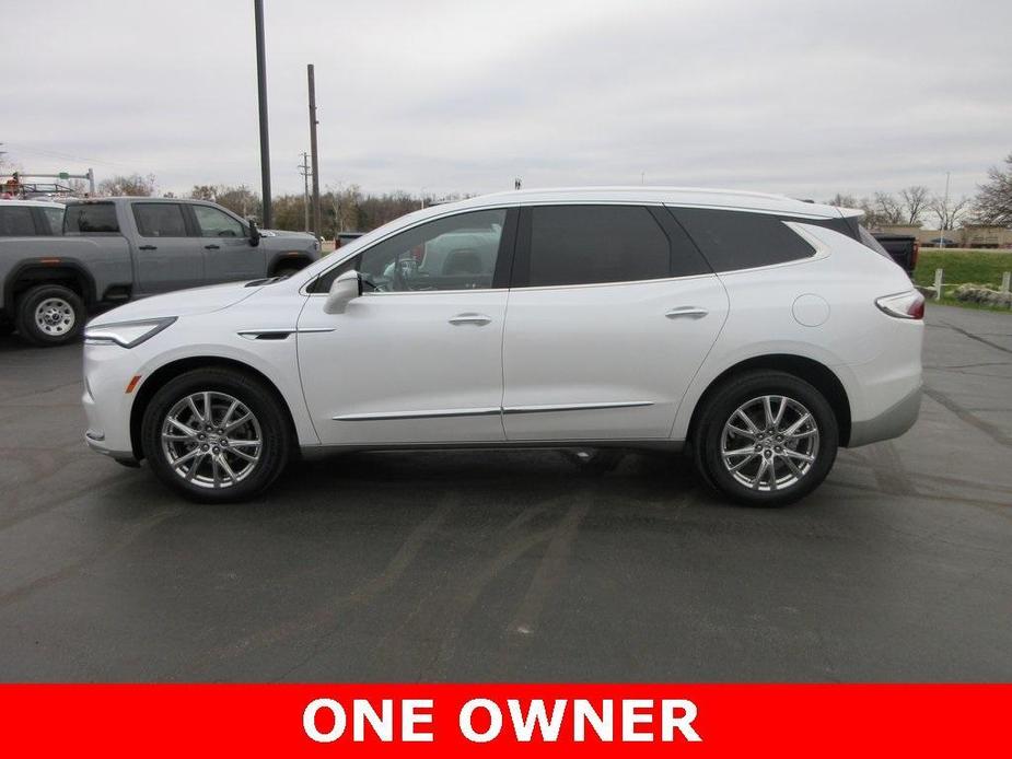 used 2023 Buick Enclave car, priced at $38,995