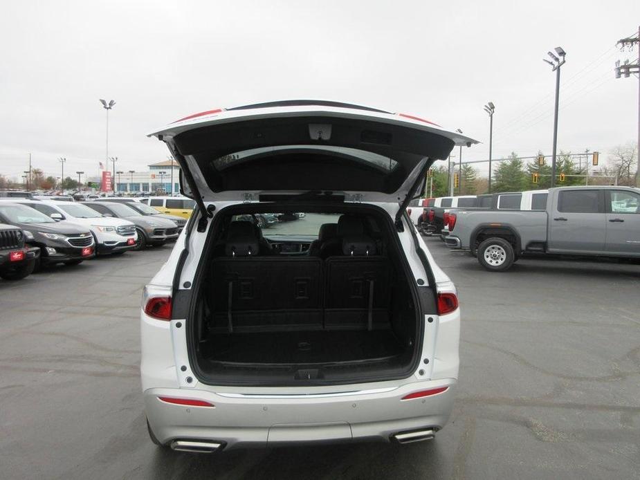 used 2023 Buick Enclave car, priced at $38,995