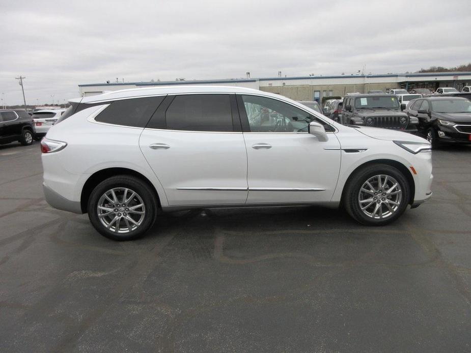 used 2023 Buick Enclave car, priced at $38,995