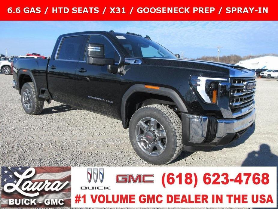 new 2025 GMC Sierra 2500 car, priced at $61,112