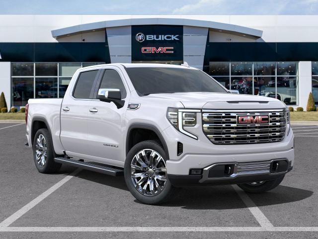 new 2025 GMC Sierra 1500 car, priced at $70,297