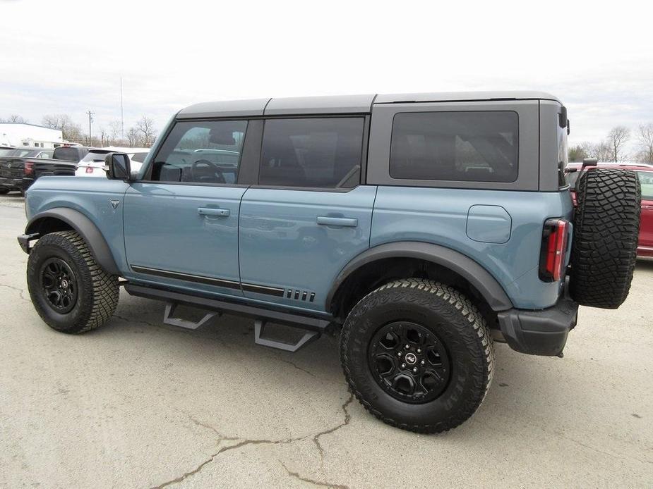 used 2021 Ford Bronco car, priced at $50,495