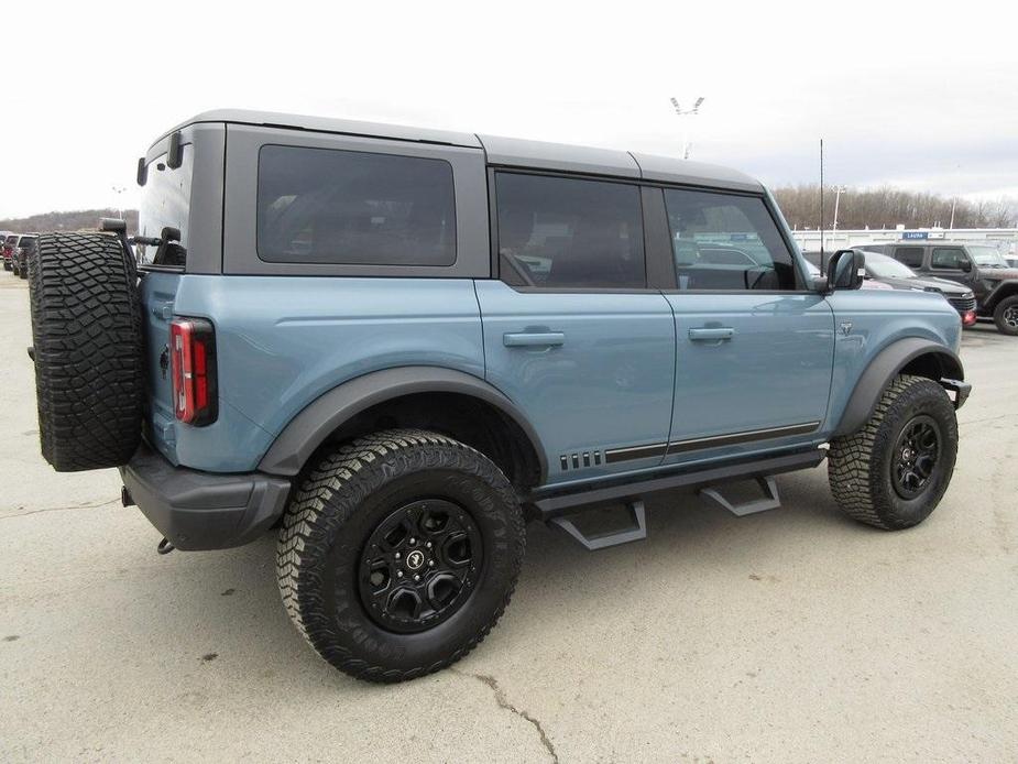 used 2021 Ford Bronco car, priced at $51,495