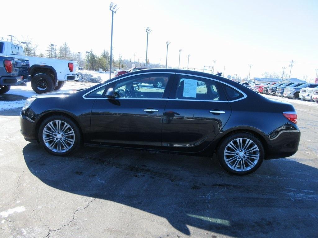 used 2014 Buick Verano car, priced at $14,995