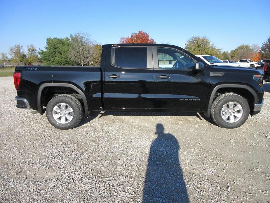 new 2025 GMC Sierra 1500 car, priced at $48,497