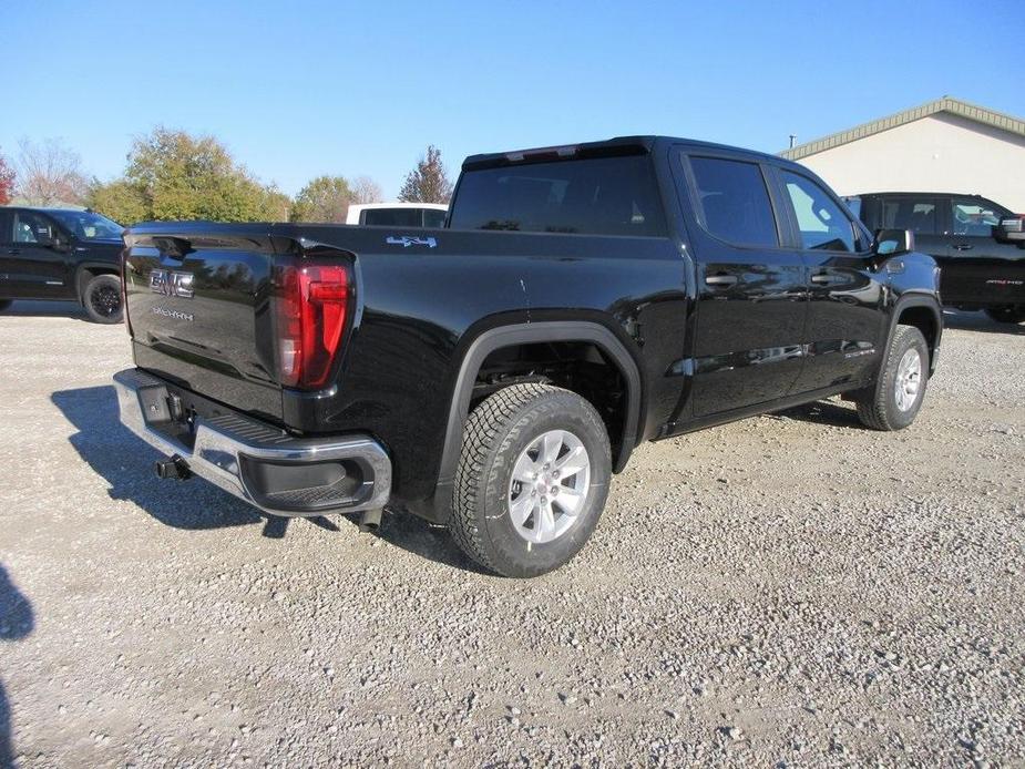 new 2025 GMC Sierra 1500 car, priced at $48,497