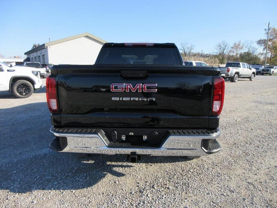 new 2025 GMC Sierra 1500 car, priced at $48,497