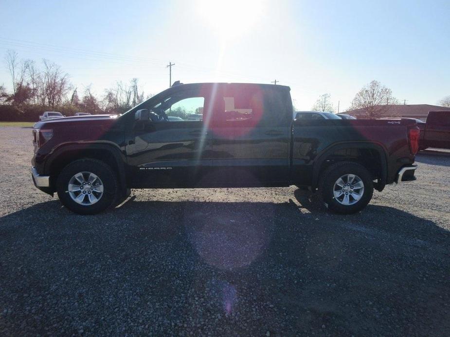 new 2025 GMC Sierra 1500 car, priced at $48,497