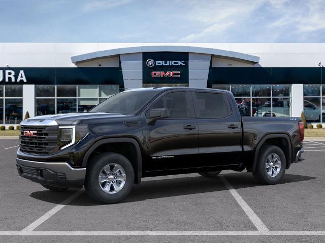 new 2025 GMC Sierra 1500 car, priced at $48,497