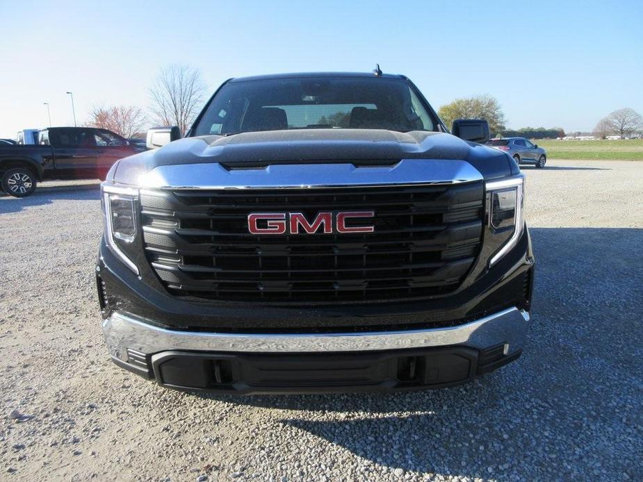 new 2025 GMC Sierra 1500 car, priced at $48,497