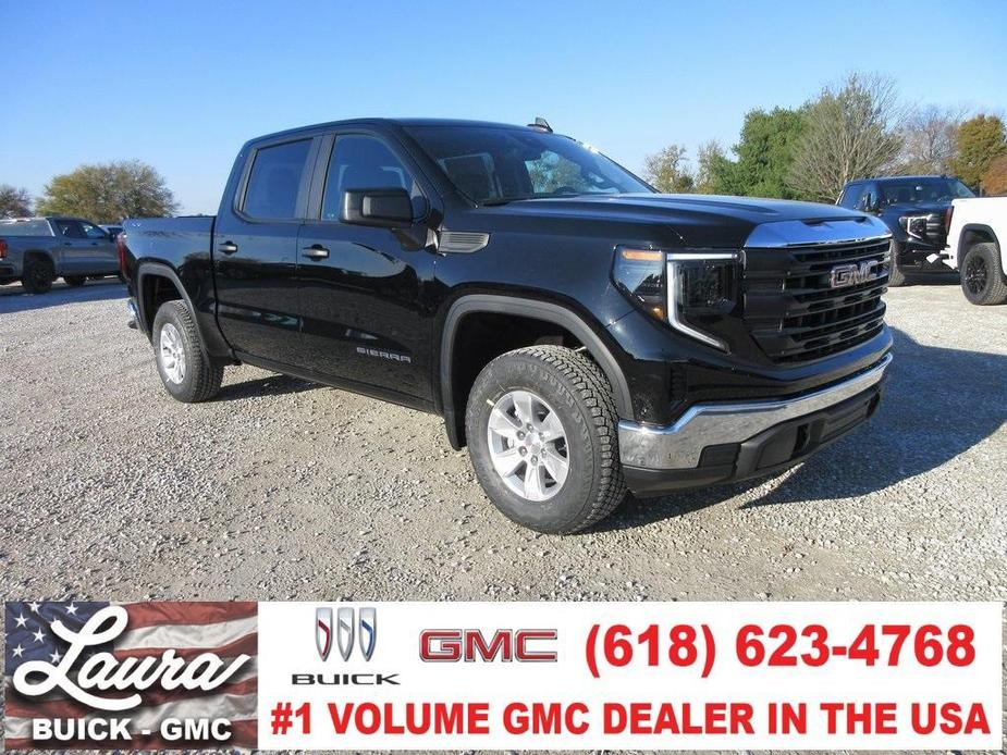 new 2025 GMC Sierra 1500 car, priced at $48,497