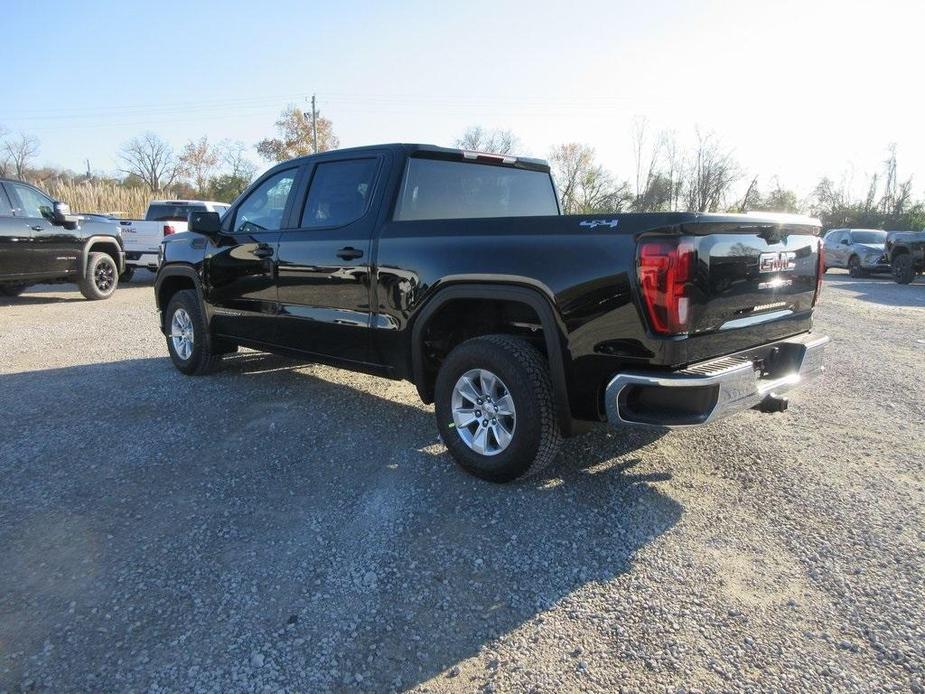 new 2025 GMC Sierra 1500 car, priced at $48,497