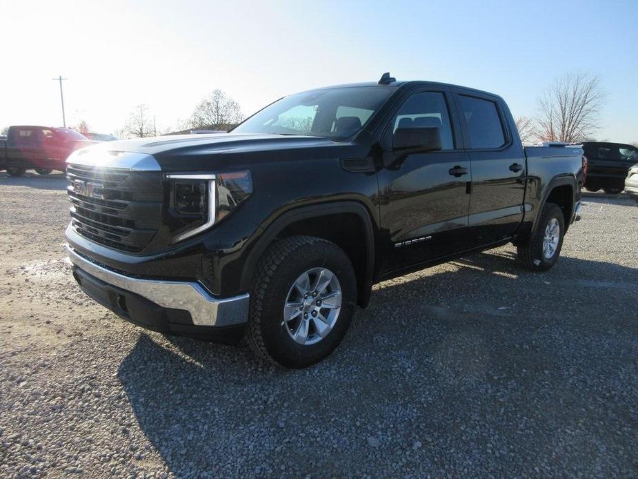 new 2025 GMC Sierra 1500 car, priced at $48,497