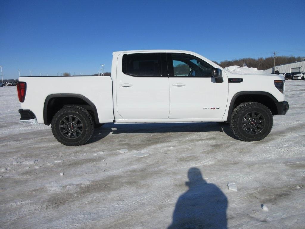 new 2025 GMC Sierra 1500 car, priced at $75,669