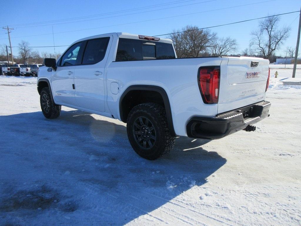 new 2025 GMC Sierra 1500 car, priced at $75,669