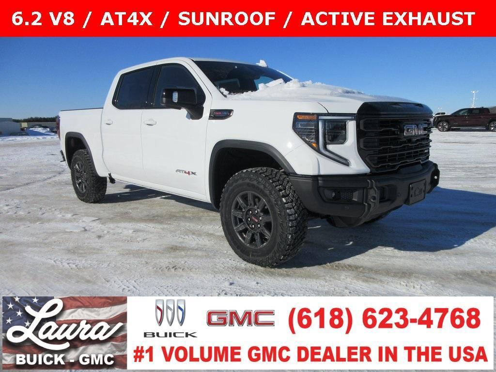 new 2025 GMC Sierra 1500 car, priced at $75,669