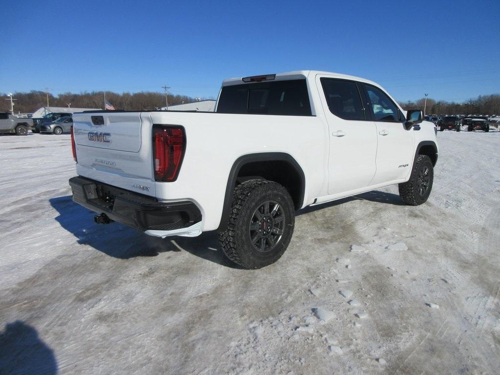 new 2025 GMC Sierra 1500 car, priced at $75,669