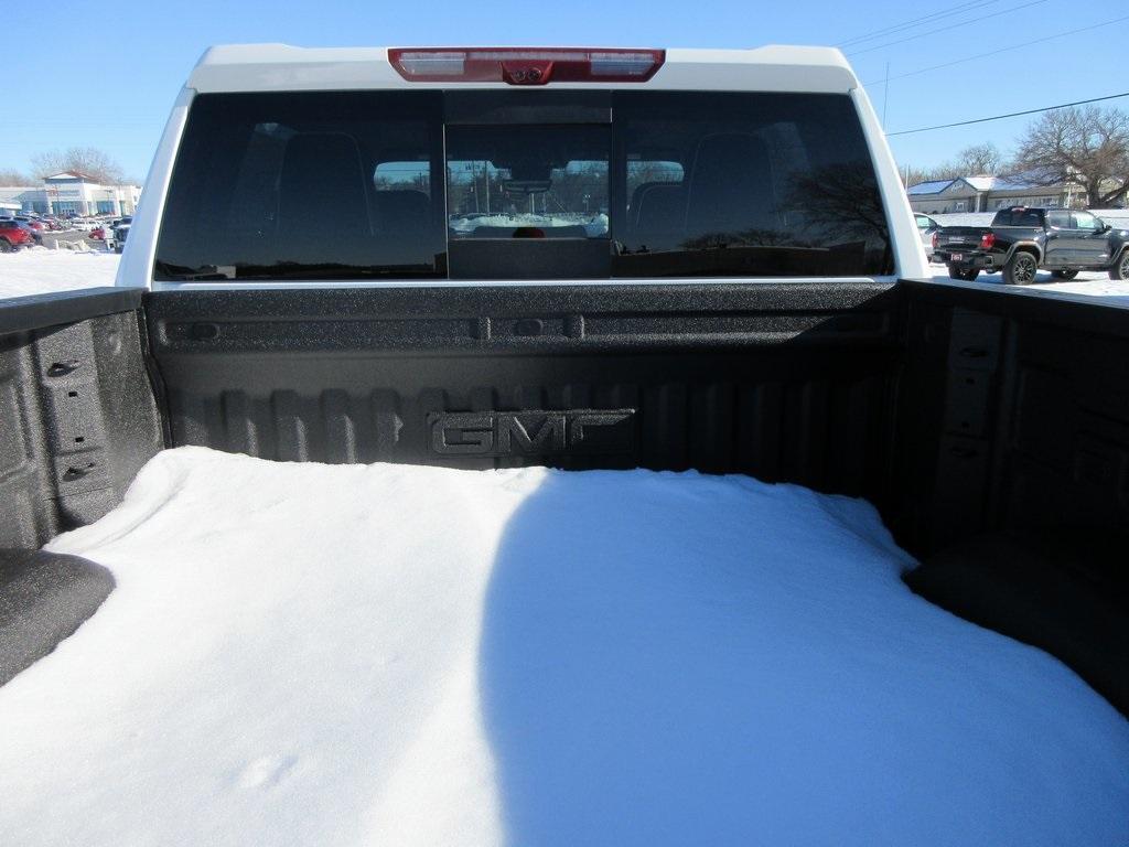 new 2025 GMC Sierra 1500 car, priced at $75,669