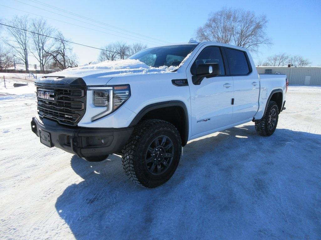 new 2025 GMC Sierra 1500 car, priced at $75,669