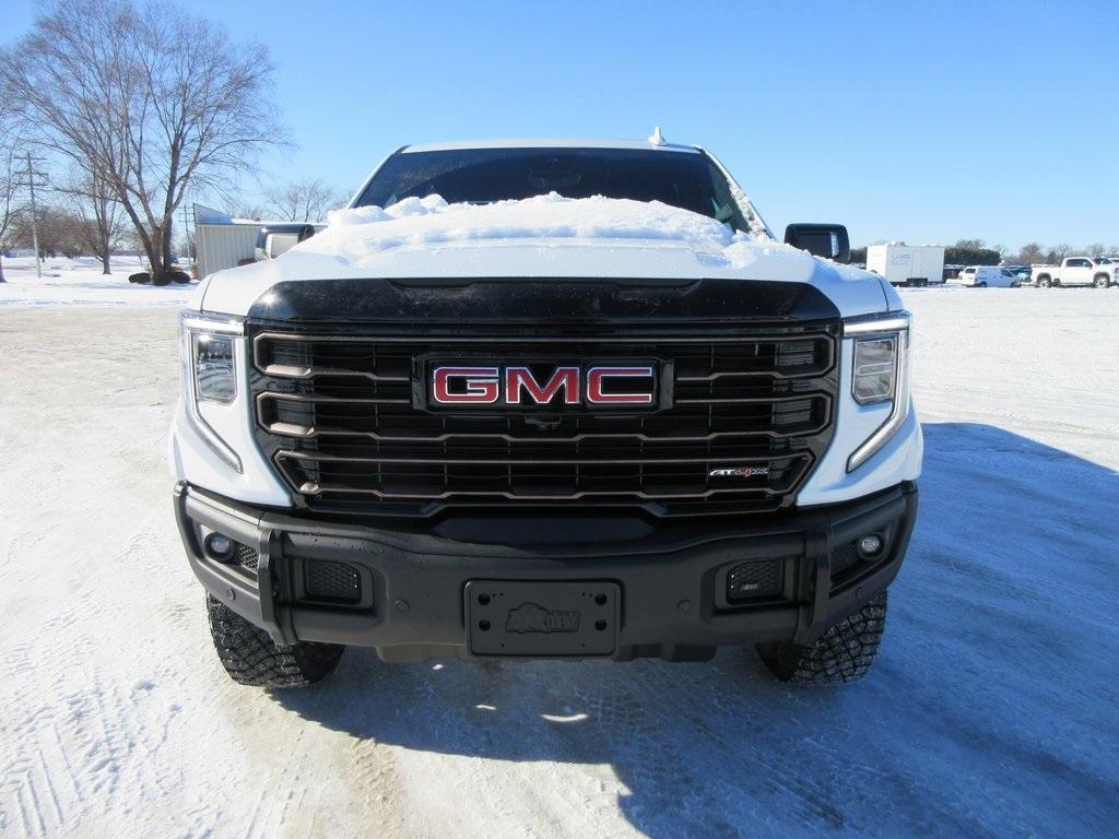 new 2025 GMC Sierra 1500 car, priced at $75,669