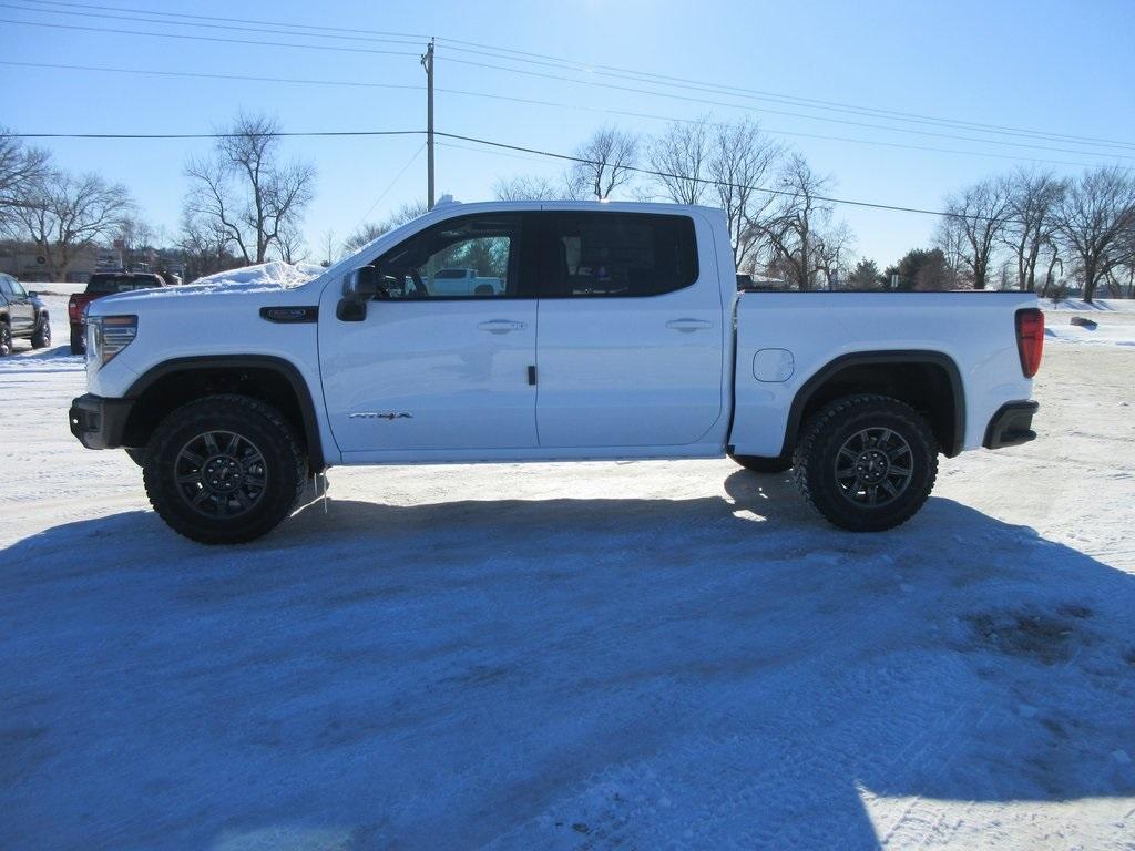 new 2025 GMC Sierra 1500 car, priced at $75,669