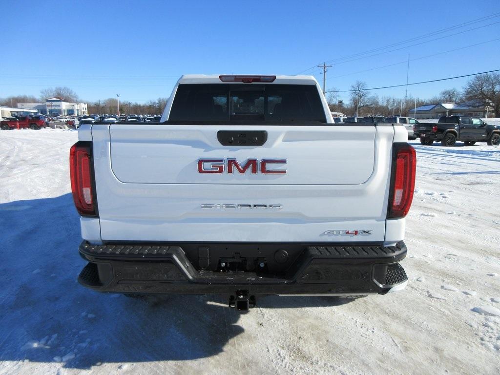 new 2025 GMC Sierra 1500 car, priced at $75,669