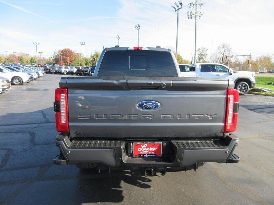 used 2023 Ford F-350 car, priced at $70,995