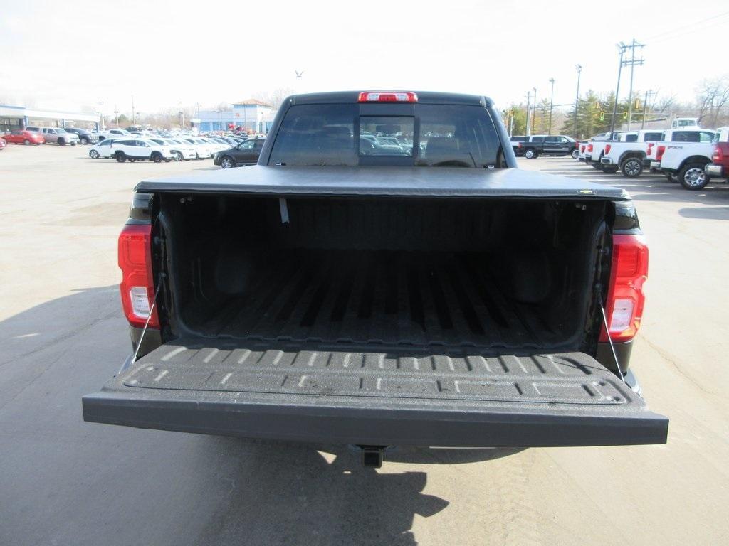 used 2017 Chevrolet Silverado 1500 car, priced at $27,995