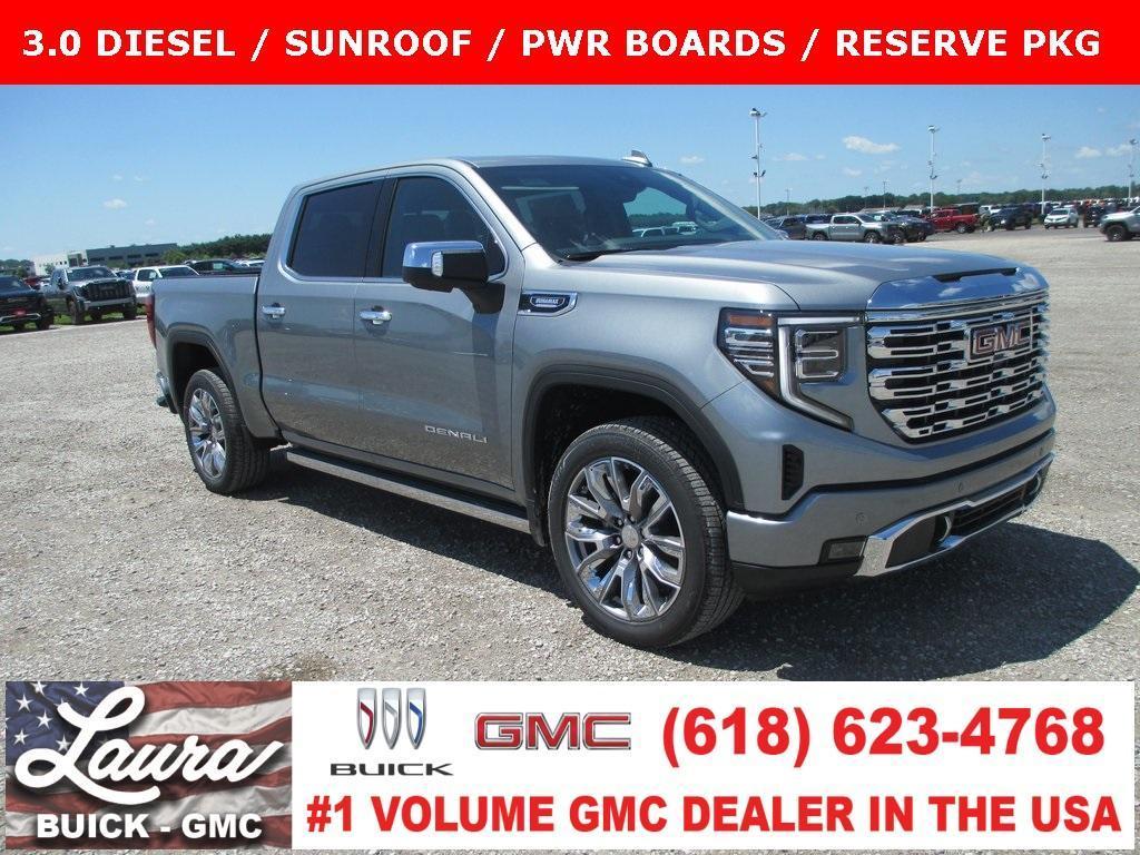 new 2025 GMC Sierra 1500 car