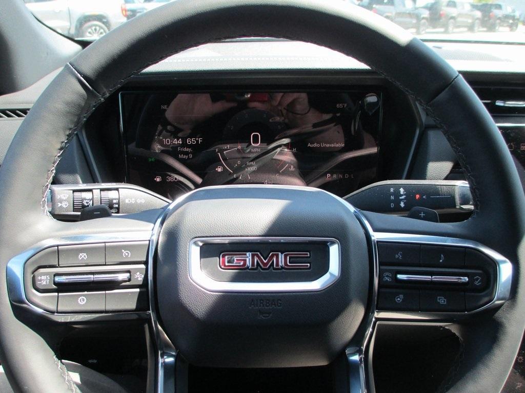 new 2026 GMC Terrain car, priced at $31,374