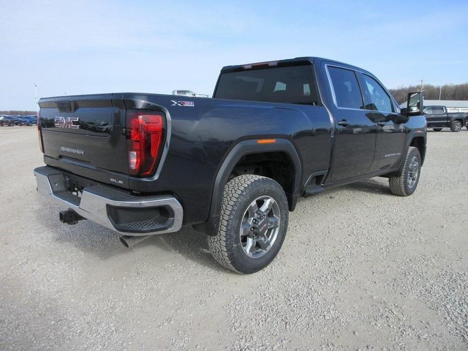 new 2025 GMC Sierra 2500 car, priced at $61,112