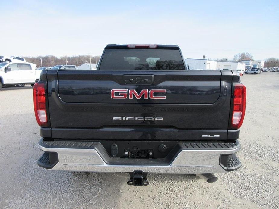 new 2025 GMC Sierra 2500 car, priced at $61,112