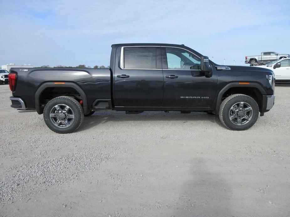 new 2025 GMC Sierra 2500 car, priced at $61,112