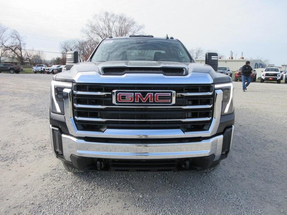 new 2025 GMC Sierra 2500 car, priced at $61,112