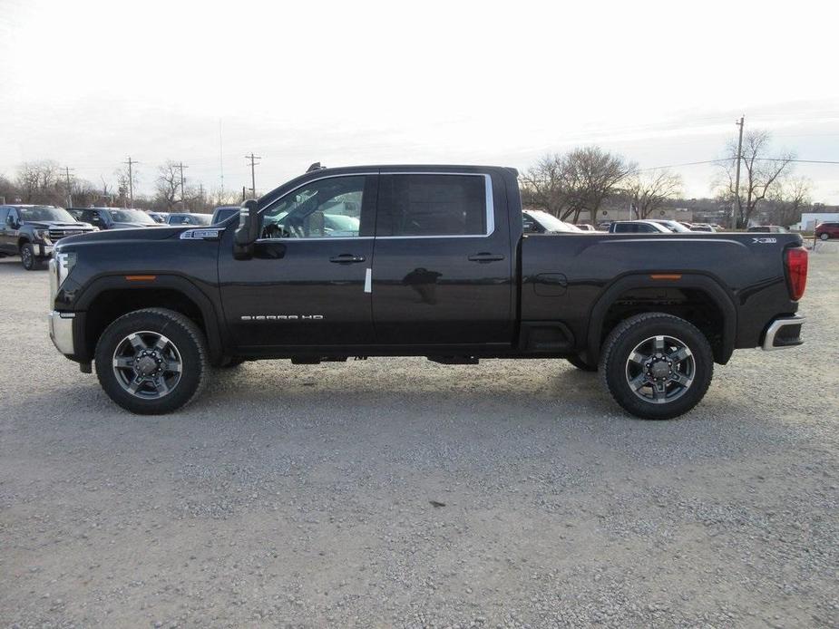 new 2025 GMC Sierra 2500 car, priced at $61,112