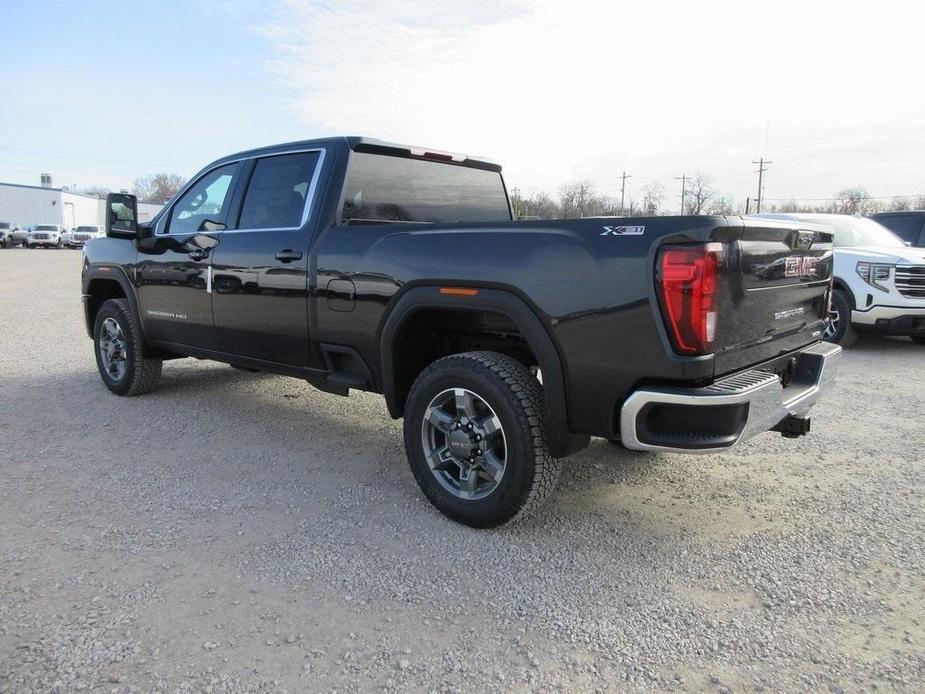 new 2025 GMC Sierra 2500 car, priced at $61,112