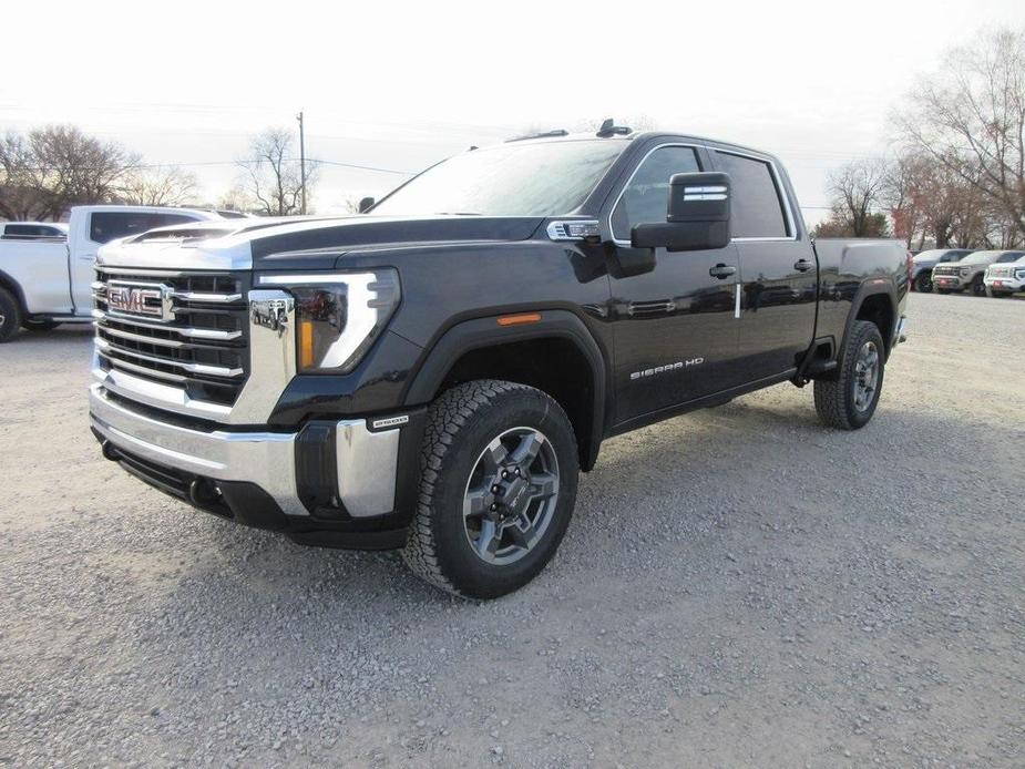 new 2025 GMC Sierra 2500 car, priced at $61,112