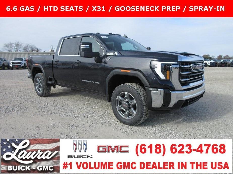 new 2025 GMC Sierra 2500 car, priced at $61,112