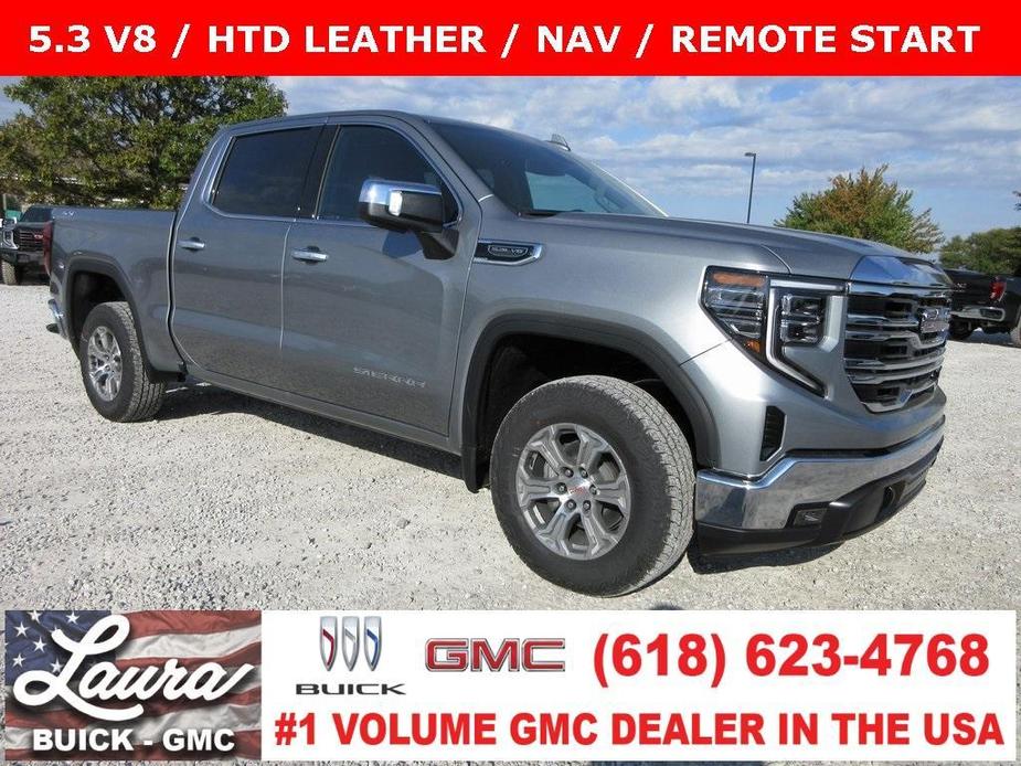 new 2025 GMC Sierra 1500 car, priced at $55,755