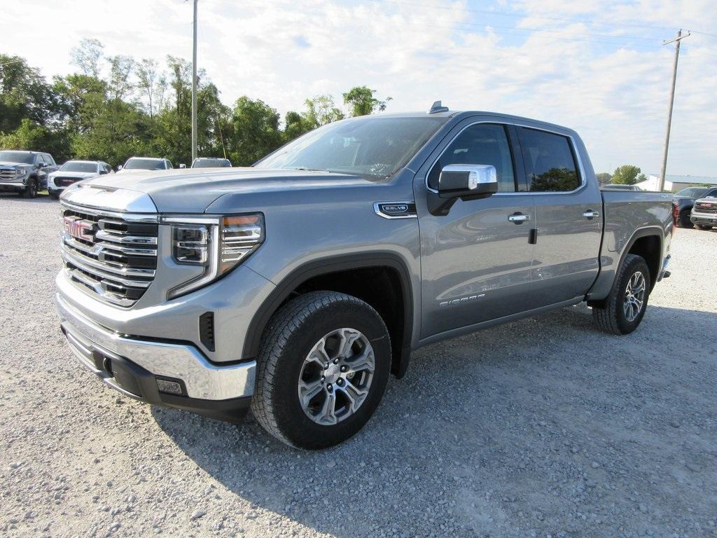 new 2025 GMC Sierra 1500 car, priced at $54,505