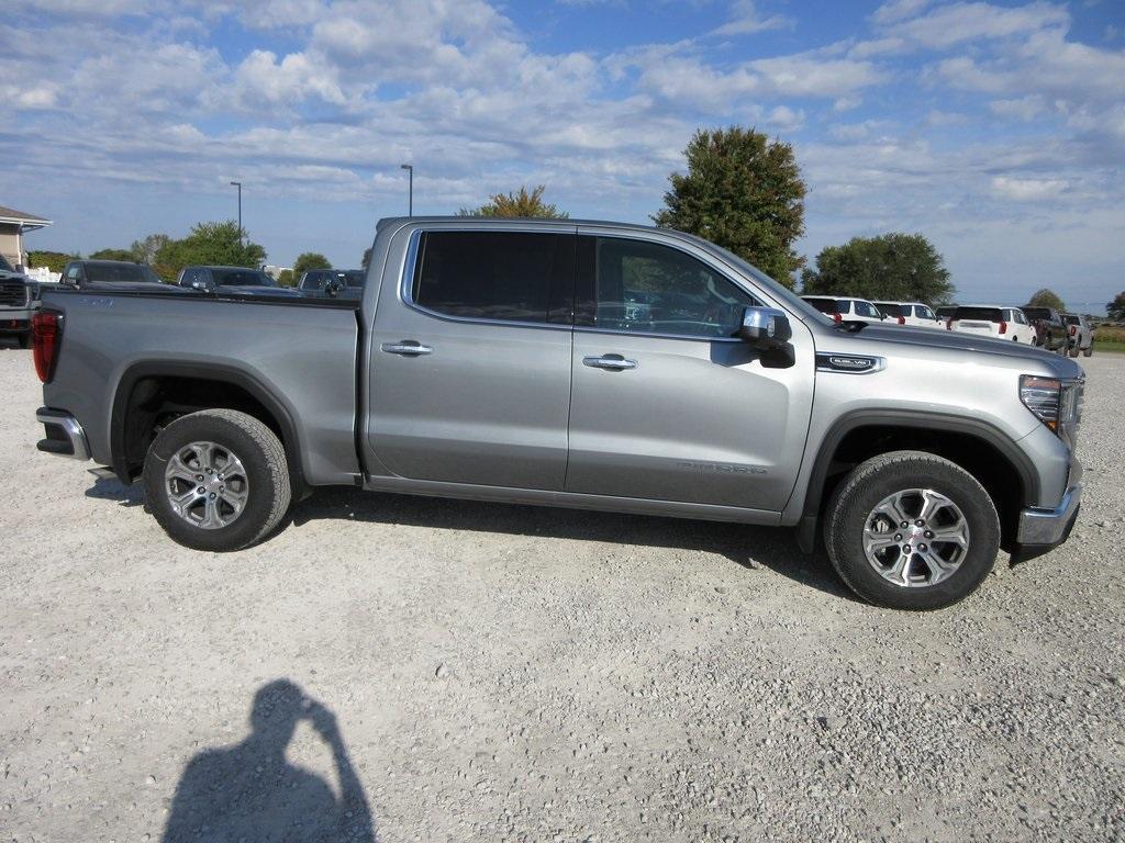 new 2025 GMC Sierra 1500 car, priced at $54,505