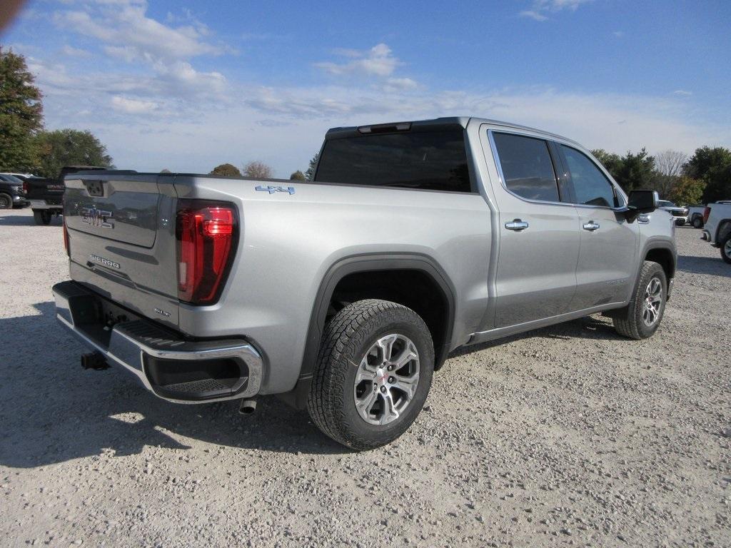 new 2025 GMC Sierra 1500 car, priced at $54,505