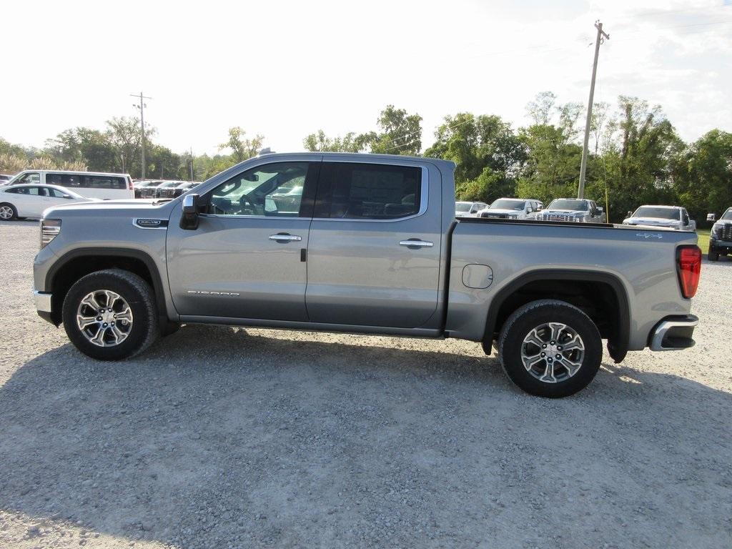 new 2025 GMC Sierra 1500 car, priced at $54,505