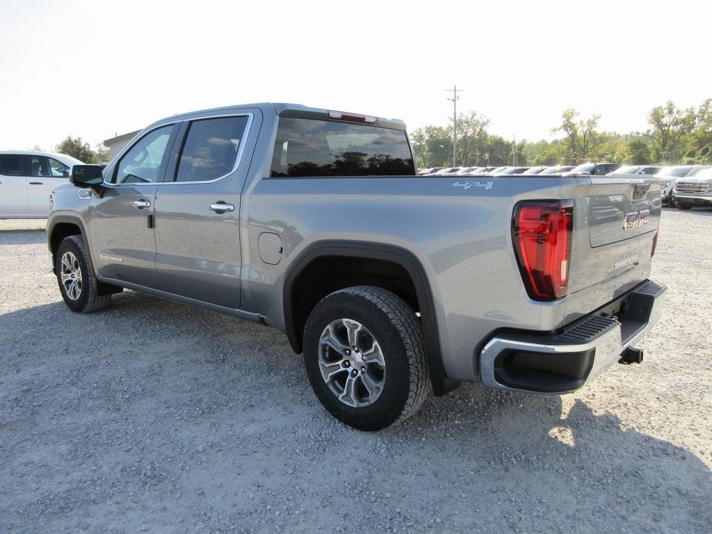 new 2025 GMC Sierra 1500 car, priced at $54,505