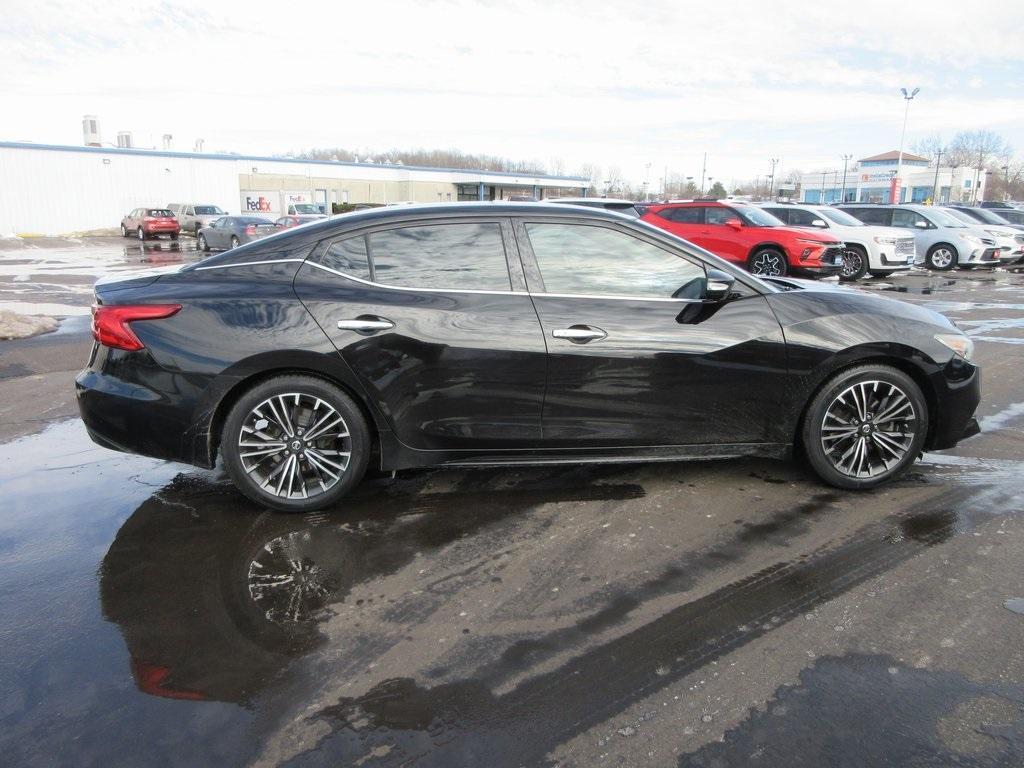 used 2017 Nissan Maxima car, priced at $14,995