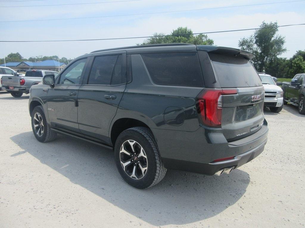 new 2025 GMC Yukon car, priced at $80,425