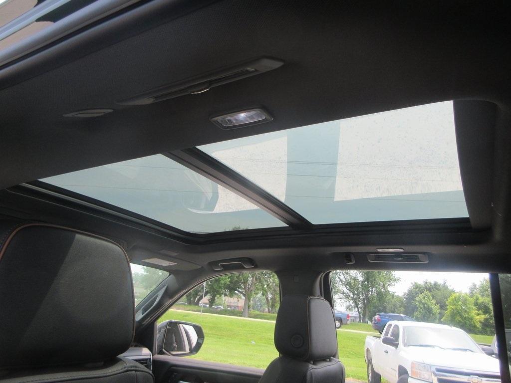 new 2025 GMC Yukon car, priced at $80,425