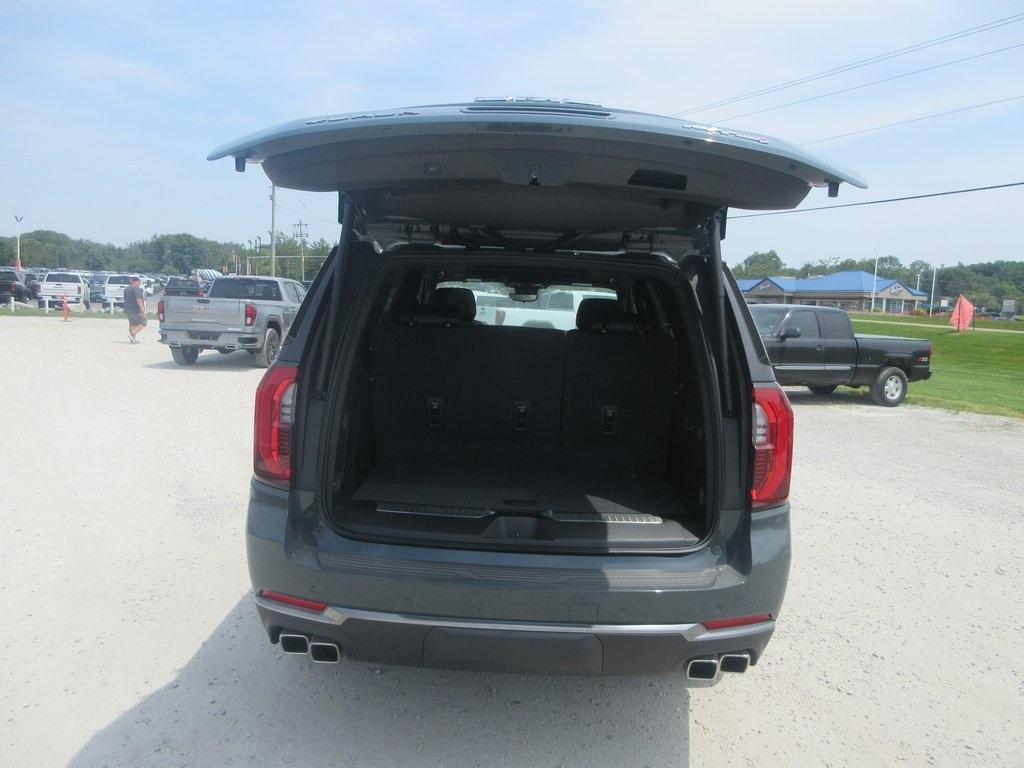 new 2025 GMC Yukon car, priced at $80,425