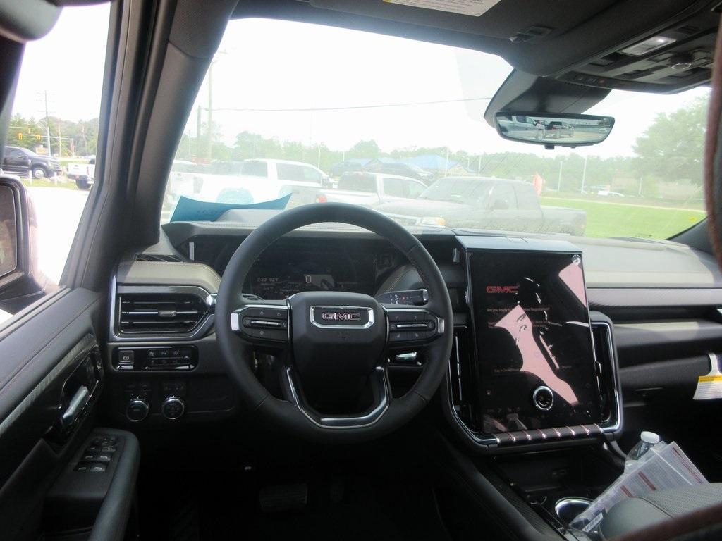 new 2025 GMC Yukon car, priced at $80,425